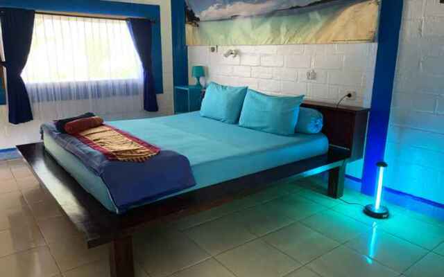 Omah Alchy Cottages
