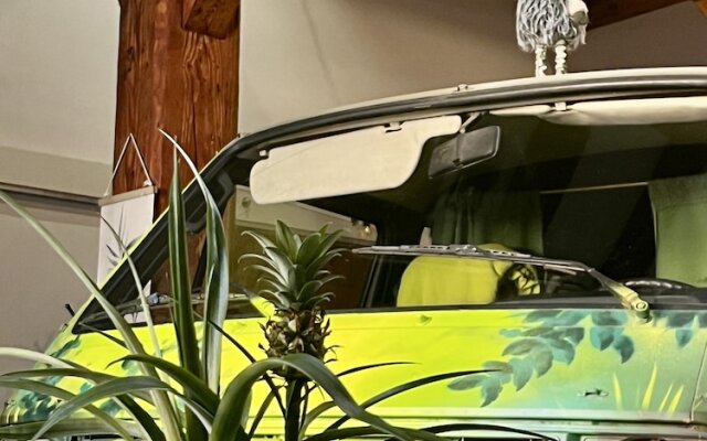 Urban Van Glamping Riga
