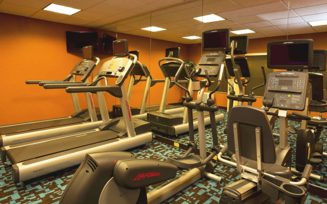 Fairfield Inn & Suites by Marriott Edison-South Plainfield