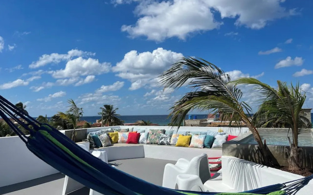 Loft Triplex en Playa Santa Fe