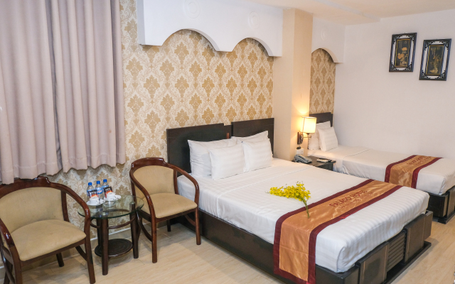 Metro Points Hotel Ho Chi Minh