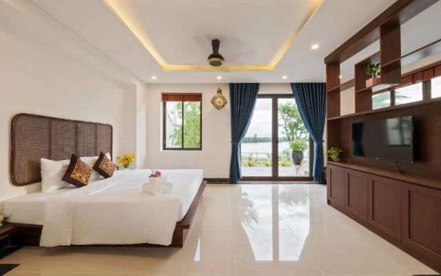 Phuc Hung Riverside Villa Hoi An