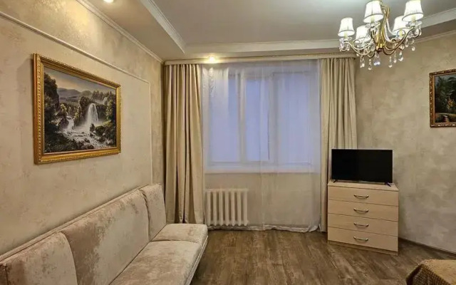 Apartments on the Kasimov Brothers 6A