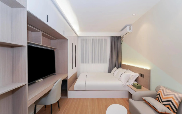 TINGZHOU Hotel Xujiahui Shanghai