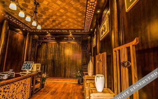 Tengchong Heshun Home Inn