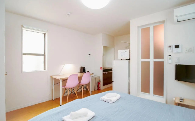 Triphome Tateishi New open/2 single beds/big table/300M WiFi