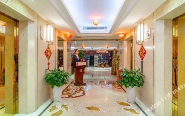 Jin Long Hotel Chengdu