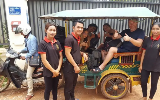 Smile of Angkor Boutique Hotel