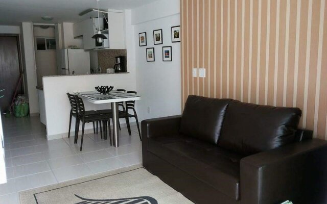 Flat vista mar no Beach Class 904 T1