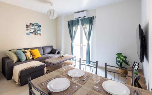 Theai 1-Bedroom Apartment in Athens