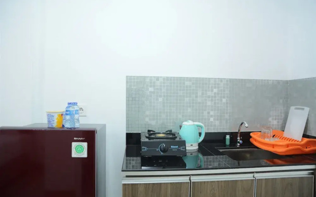 Comfy Studio Poris 88 Apartment