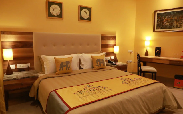 juSTa Sajjangarh Resort & Spa