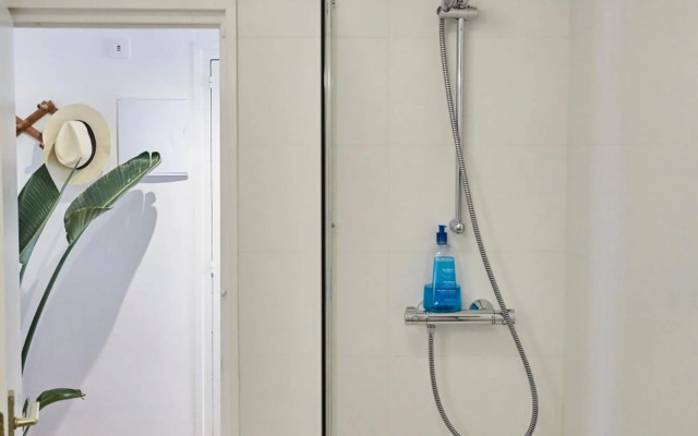 Beachfront Resort Apartment