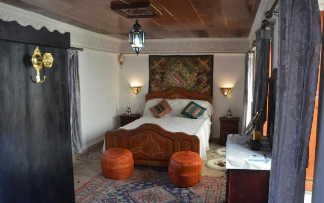 Riad oumkaltoum