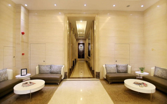 Xcellent International Serviced Apartment