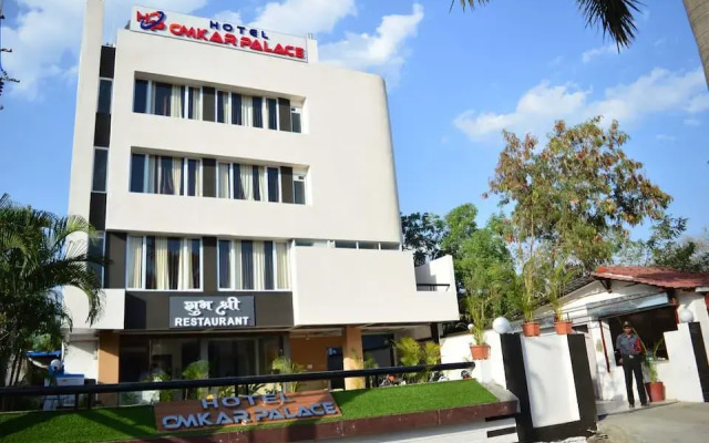 Hotel Omkar Palace