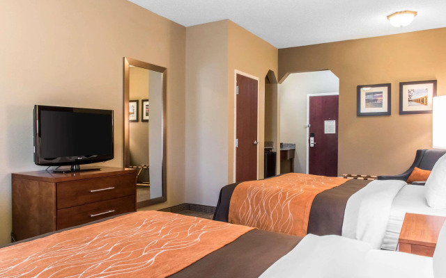 Comfort Inn Columbia Lancaster