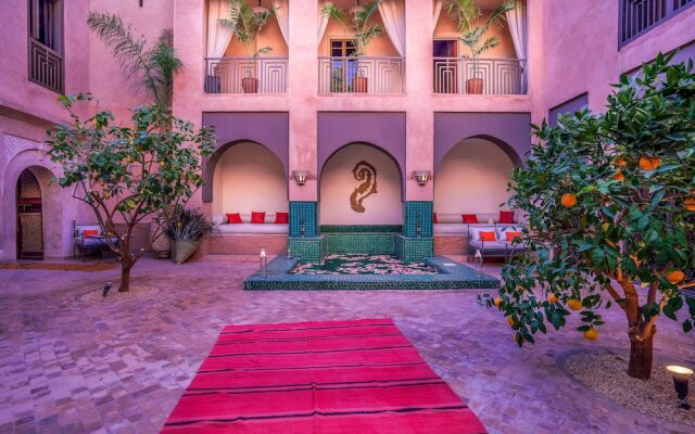 Le Medina Privilege Riad Spa