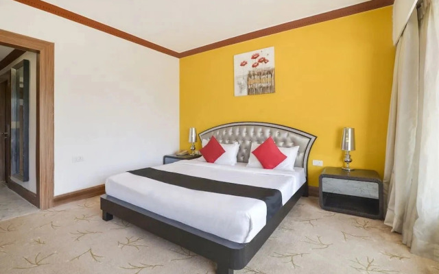 Oyo Townhouse 799 Royal Palms Hotel - Lily Collection