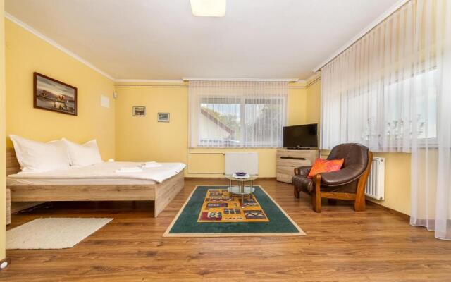 Ági apartman Cserszegtomaj