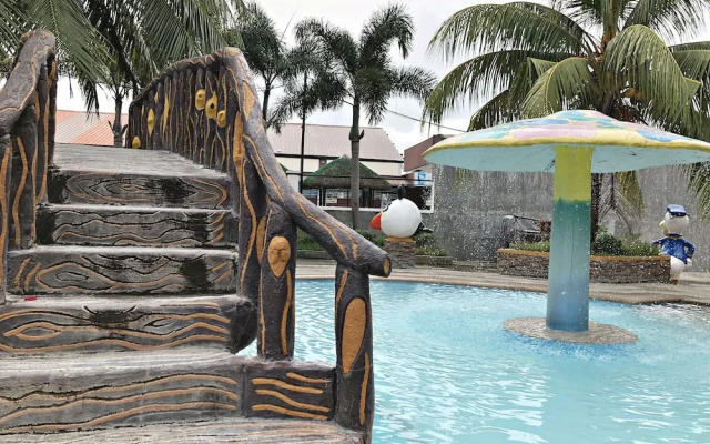 Quezon Premier Hotel Candelaria