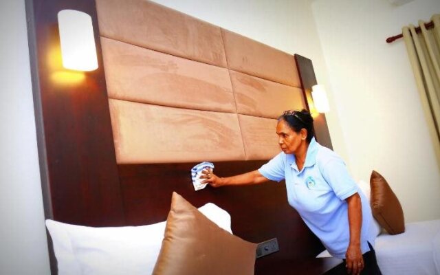 Sea port hotel