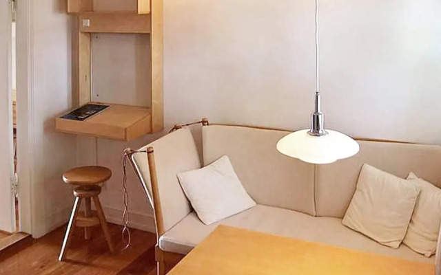 2 Person Holiday Home in Bogense-by Traum