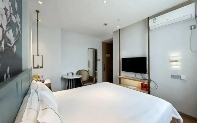 Magnotel Classic (Changshu TongjiangRoad Yu Mountain Scenic TongjiangRoad Area) – Guest Rooms – Suzhou