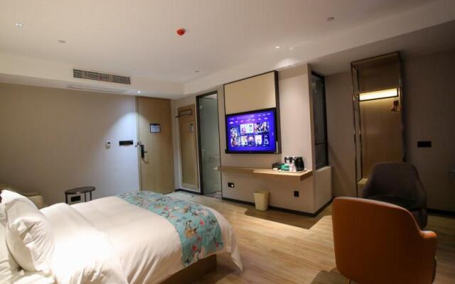 Green Tree Inn Express Wuxi Meicun Meili Ancient Town
