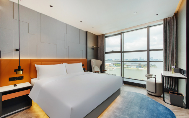 Novotel Shanghai Lingang – Guest Rooms – Shanghai