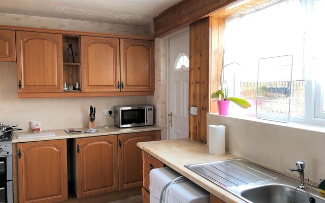 Stay In Durham Carville House