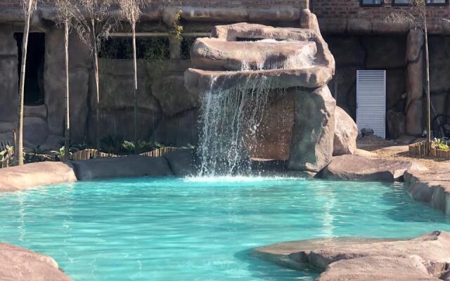 Parque do Avestruz Eco Resort All Inclusive