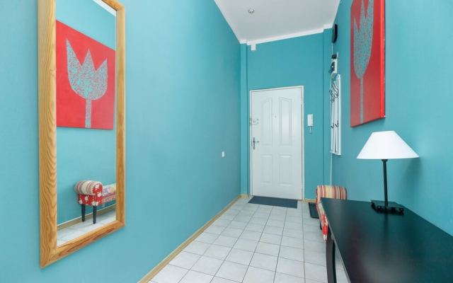 Colorful Apartment Kazimierz by Renters