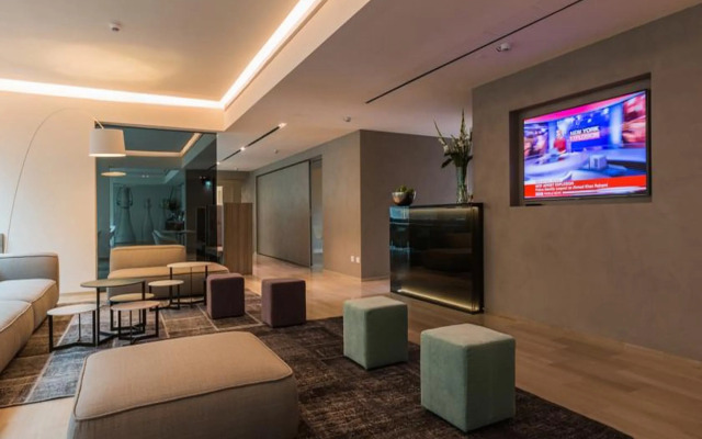 Glance Hotel In Florence