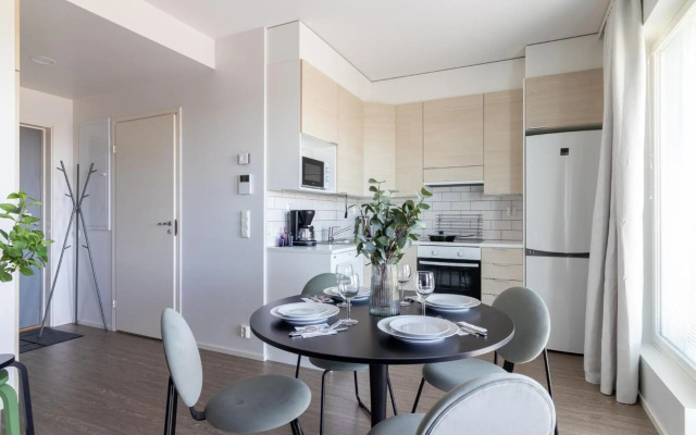 Loisto Apartments Pori Travel Center