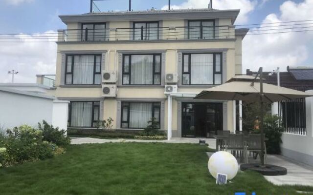 Yulin Xiaozhu Homestay (Shanghai Safari Park)