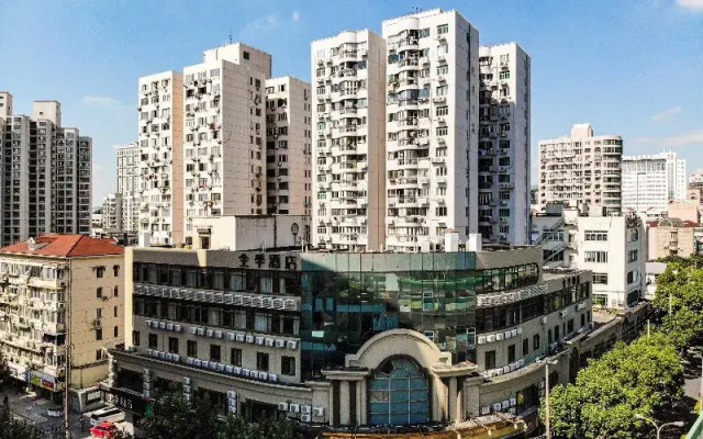 Ji Hotel (Shanghai Xujiahui Guanshengyuan Road)