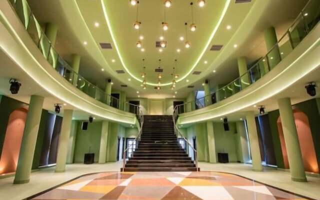 Hotel Raghav Vilas