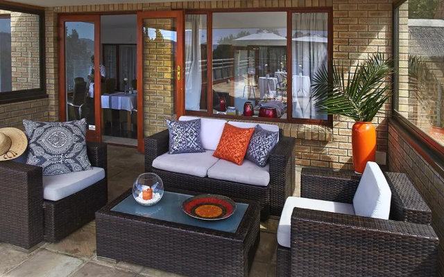 Hottentots Mountain View Guest House