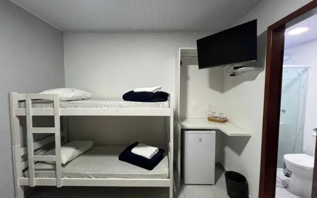 Suite Suzena 700m Beto Carrero e Praias
