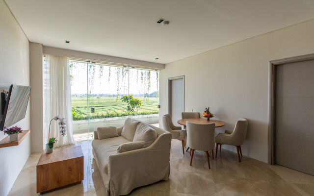 The Double View Mansions Bali