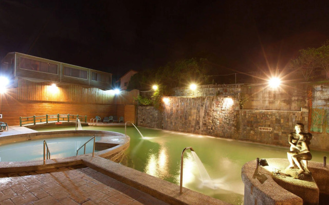 Yawan Spa Hotel