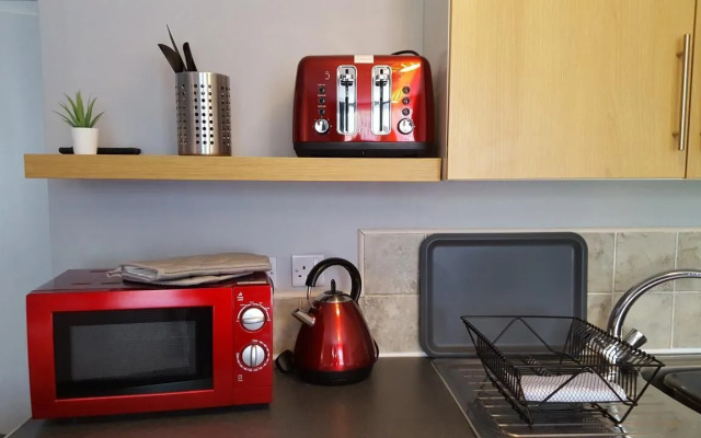 Grey Stone Studio Apartments