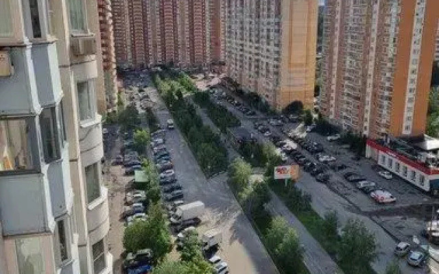 Apartments on the Moscow Boulevard 8