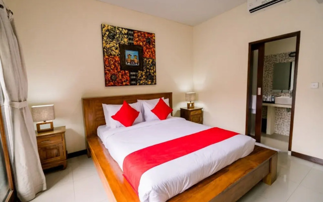 Taman Bali Villa Dewi Sri