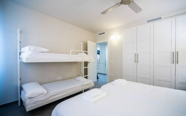 Wish-Suite Guadalquivir de Sevilla Apartment