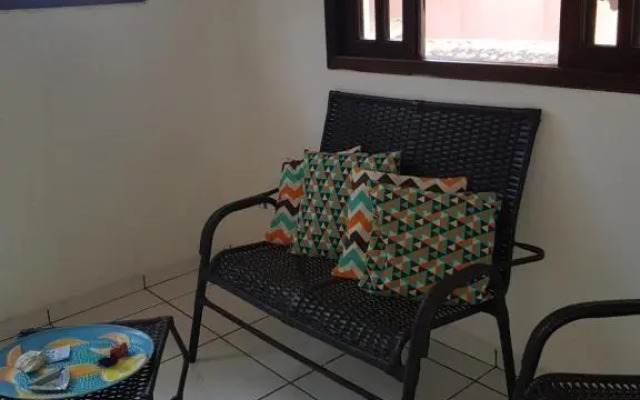 Suítes home paraíso no norte