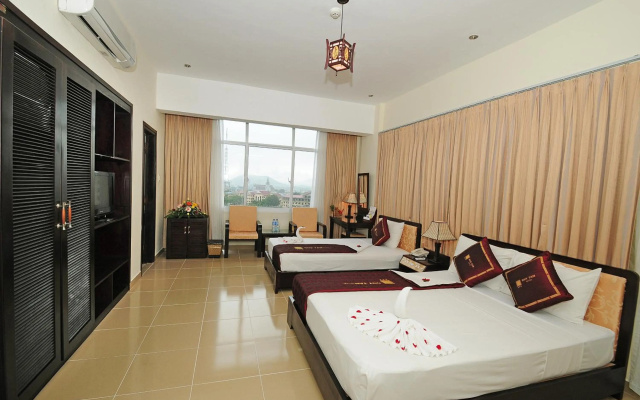 Duy Tan 2 Hotel – Guest Rooms – Hue