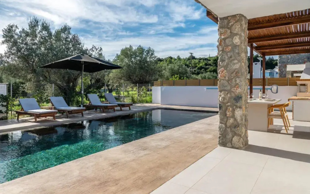 Villa Aurelia in Afandou