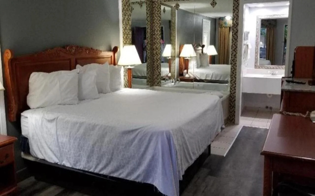 Knights Inn Sterling Heights